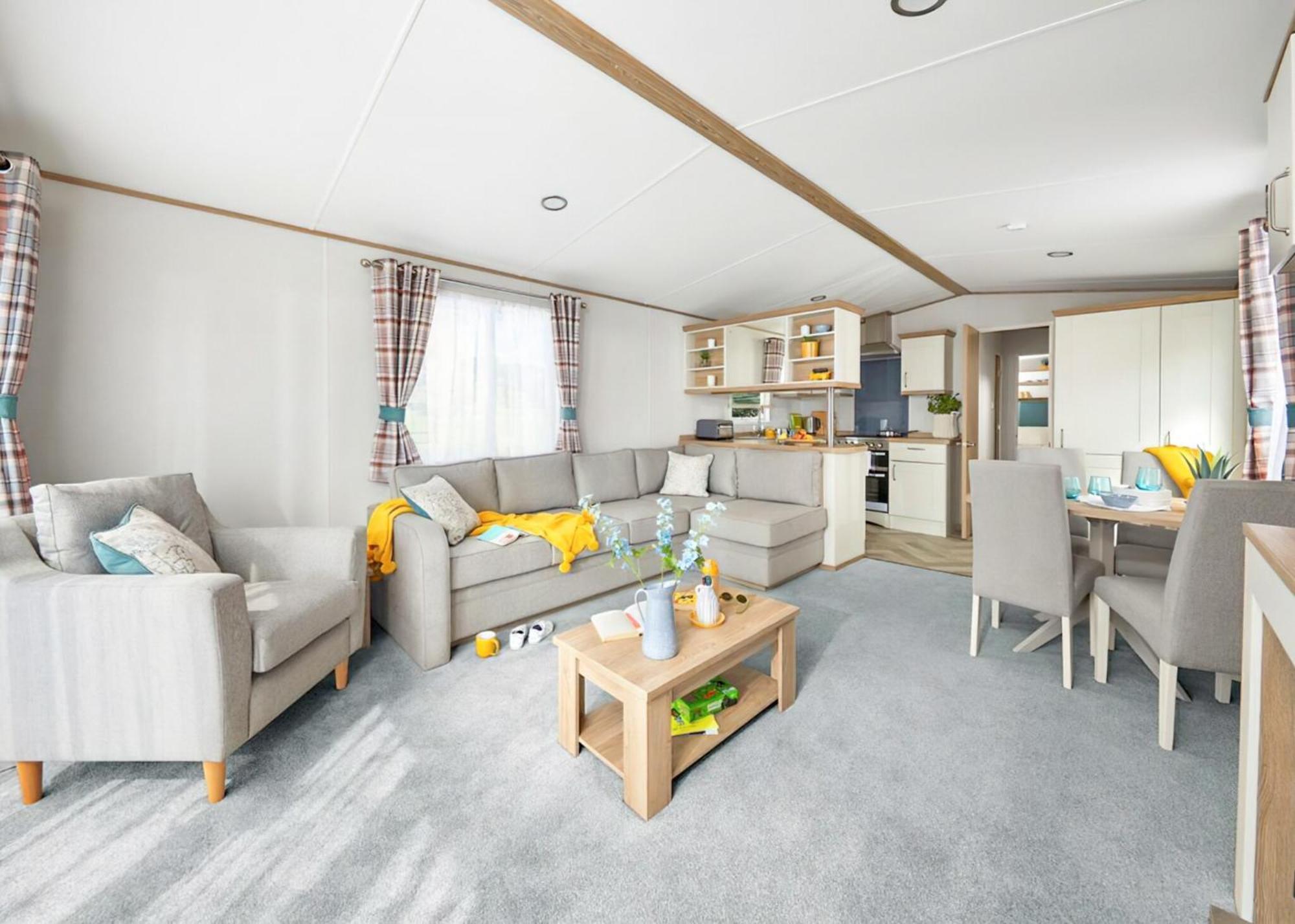 Woodland Vale Holiday Park Ludchurch Exterior photo