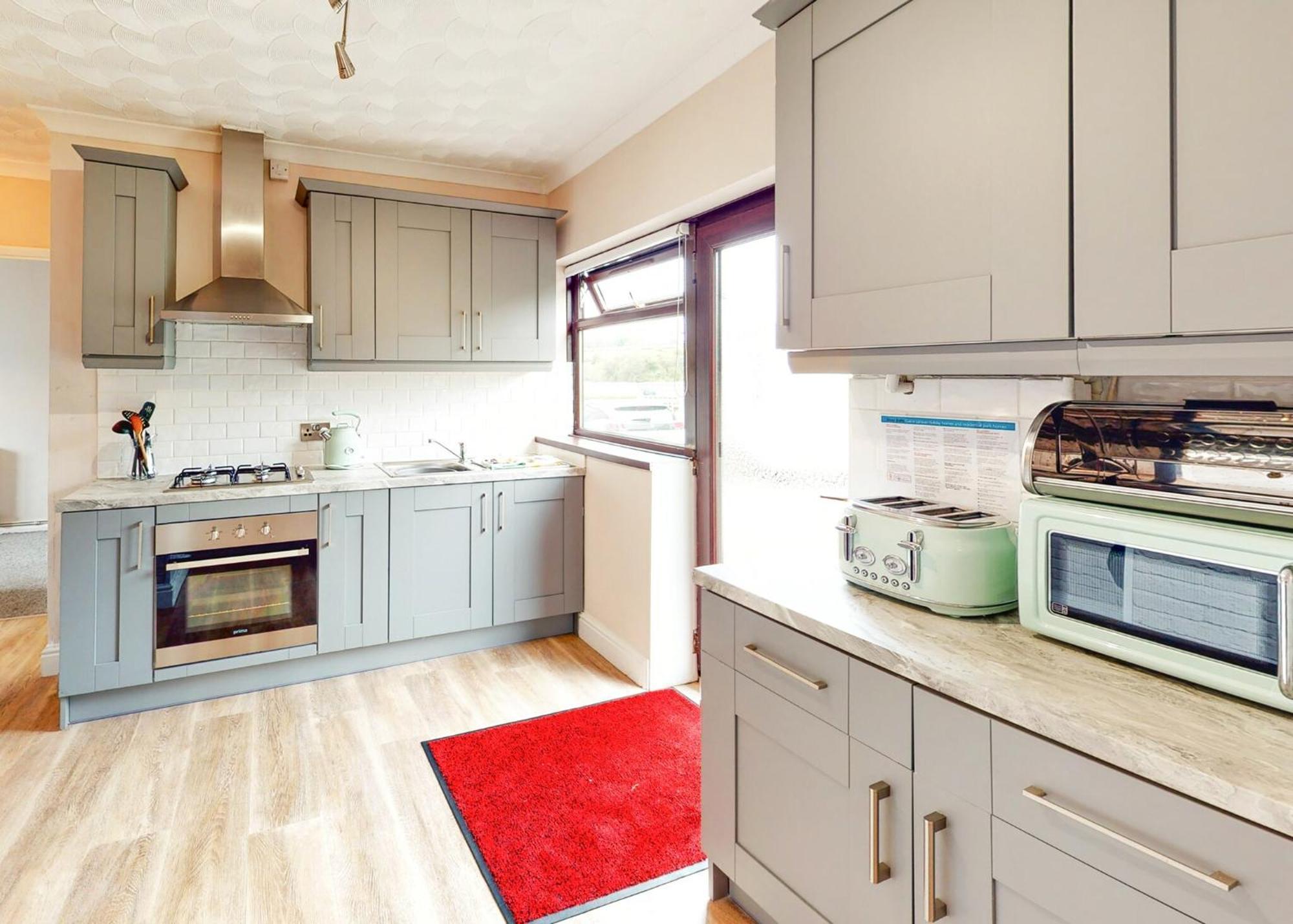 Woodland Vale Holiday Park Ludchurch Room photo